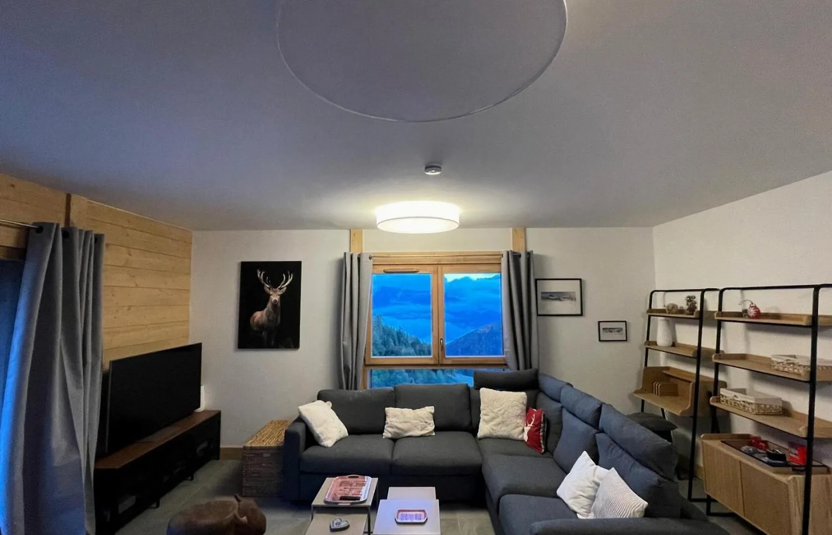 Residence Le Manaka - Appartement De Standing Spacieux Pour 10 Personnes Mae-0221 La Plagne Apartment